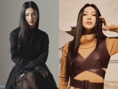 Red Velvet Joy摘TOD’S韩品牌大使！“性感暗黑风”让网超惊艳